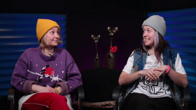 Обзор на мультфильм 