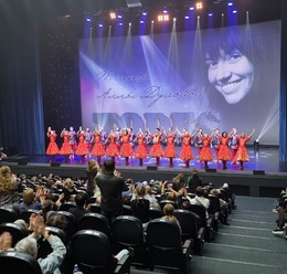 Театра танца TODES с гастролями в Южно-Сахалинске