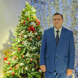 С Наступающим Новым годом!