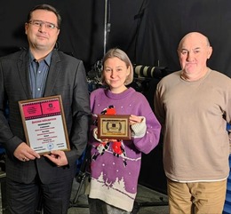 «Туманные картинки Сахалина» завоевали ещё одну награду