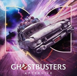 «Ghostbusters: Afterlife» англоязычная версия с русскими субтитрами