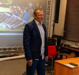 Лекция «Здоровье от Анатолича»