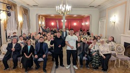 Зрителей Москвы и Санкт-Петербурга познакомили с «Местными»