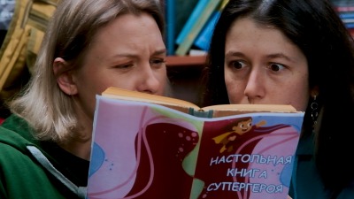 Обзор на мультфильм 