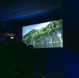 В День народного единства сахалинцы познакомились с «Заповедными людьми»