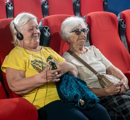 «Безграничные возможности» в ККЗ «Октябрь»